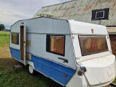 Prikabinamas namelis Polar 520 Gl 1989m - nuotraukos Nr. 6