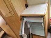 Prikabinamas namelis Polar 520 Gl 1989m - nuotraukos Nr. 7