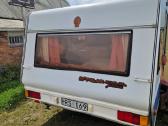 Prikabinamas namelis Polar 520 Gl 1989m - nuotraukos Nr. 9