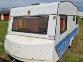 Prikabinamas namelis Polar 520 Gl 1989m - nuotraukos Nr. 10