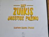 Kaip zuikis jausmus pažino (Šarūnė Baltrušaitienė) - nuotraukos Nr. 3