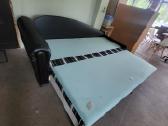 Dvigule sofa,kusete,tachta - nuotraukos Nr. 7
