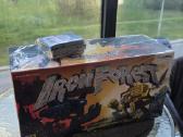 Iron Forest Kickstarter Exclusive + Card Sleeve