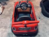Vaikiška stumdoma mašinėlė Mini Cooper S - nuotraukos Nr. 2