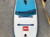 Labai mazai naudota Irklente Red Paddle ride 10.6