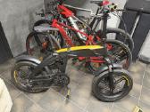 Ducati Scr-e Sport elektrinis dviratis