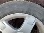 Mazai naudotos padangos su lietais ratais205/55 R - nuotraukos Nr. 3