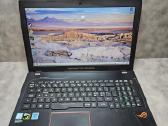 Asus Rog/15.6"/i5-7300hq/8r/256ssd/gtx 1050 4 GB