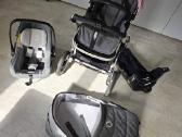 Bugaboo fox2 vėžimas