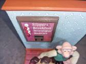 Wallace & Gromit kalbantis žadintuvas Wesco 1995m. - nuotraukos Nr. 14