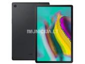 Samsung Galaxy Tab S5e 4/64gb +Sim + 3mėn. garanti