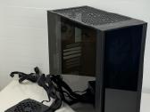 Corsair Rm1000e + Corsair case su 4fan