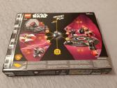 Lego Star Wars 75427 Throne Room Duel & A-wing