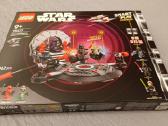 Lego Star Wars 75427 Throne Room Duel & A-wing - nuotraukos Nr. 3