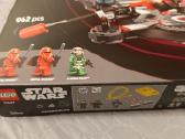 Lego Star Wars 75427 Throne Room Duel & A-wing - nuotraukos Nr. 4