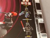 Lego Star Wars 75427 Throne Room Duel & A-wing - nuotraukos Nr. 6