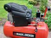 Oro kompresorius Black & Decker 205/50
