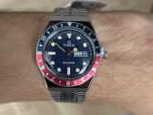 Nauji Timex Timex Mod. Q Diver - Blue