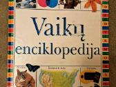 Vaikų enciklopedija. Claire Llewellyn