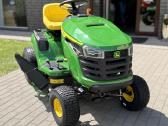 John deere x107 Geriausia kaina! - nuotraukos Nr. 15