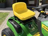 John deere x107 Geriausia kaina! - nuotraukos Nr. 4