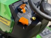 John deere x107 Geriausia kaina! - nuotraukos Nr. 6