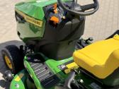 John deere x107 Geriausia kaina! - nuotraukos Nr. 7