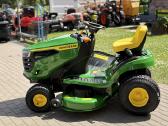 John deere x107 Geriausia kaina! - nuotraukos Nr. 8