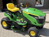 John deere x107 Geriausia kaina! - nuotraukos Nr. 9
