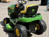 John deere x107 Geriausia kaina! - nuotraukos Nr. 10