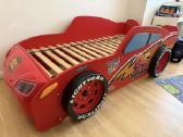 Disney/pixar Cars „Lightning Mcqueen“ lova - nuotraukos Nr. 3