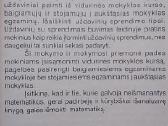 Matematikos korepetitorius - nuotraukos Nr. 3