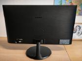 Samsung 27" Full HD monitorius S27f350fhu Hdmi/vga - nuotraukos Nr. 2