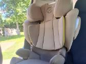 Autokėdutė Cybex Solution Q2-fix