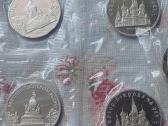 Jubilejiniai rubliai proof unc - nuotraukos Nr. 3