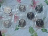 Jubilejiniai rubliai proof unc - nuotraukos Nr. 4