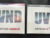 7artisans True color variable Nd ir Uv filtrai