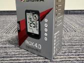 Sigma Rox 4.0 Endurance naujas dviračio GPS