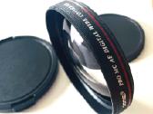 Plataus kampo konverteris Zomei Pro Mc 0.45x62mm