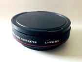 Plataus kampo konverteris Zomei Pro Mc 0.45x62mm - nuotraukos Nr. 2