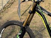 Parduodamas Radon Swoop 210 Full suspension - nuotraukos Nr. 3