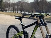 Parduodamas Radon Swoop 210 Full suspension - nuotraukos Nr. 5