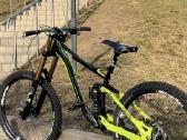 Parduodamas Radon Swoop 210 Full suspension - nuotraukos Nr. 6