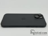 Puikios būklės Apple iPhone 15 128gb Black - nuotraukos Nr. 6