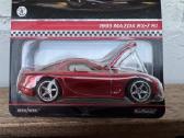 Hot wheels Rlc Mazda rx-7 ir Ford Mustang - nuotraukos Nr. 3