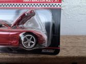 Hot wheels Rlc Mazda rx-7 ir Ford Mustang - nuotraukos Nr. 4