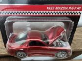 Hot wheels Rlc Mazda rx-7 ir Ford Mustang - nuotraukos Nr. 7
