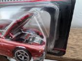 Hot wheels Rlc Mazda rx-7 ir Ford Mustang - nuotraukos Nr. 8