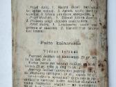 Angelaičio knygelė. 1933 m. - nuotraukos Nr. 13