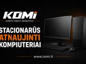 Stacionarūs Atnaujinti Kompiuteriai